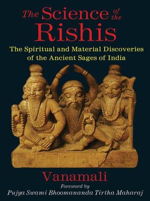 cover image of The Science of the Rishis